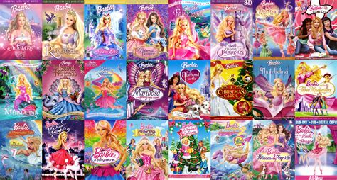 barbie movie wikipedia|barbie all movies name list.